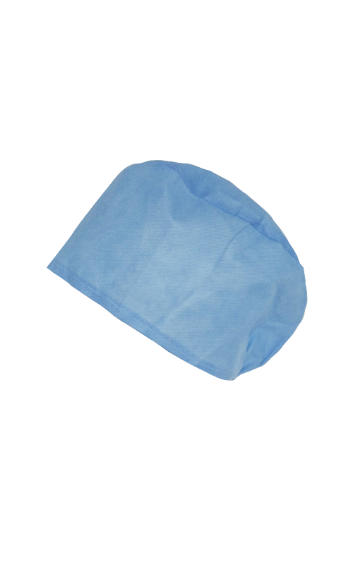 SMS non-woven antivirus/vanntett/pustende kirurgisk engangshette TTK-H01